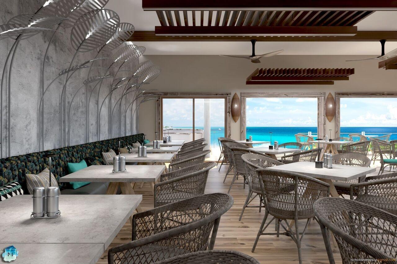 O2 Beach Club & Spa All Inclusive By Ocean Hotels كرايست تشيرش المظهر الخارجي الصورة