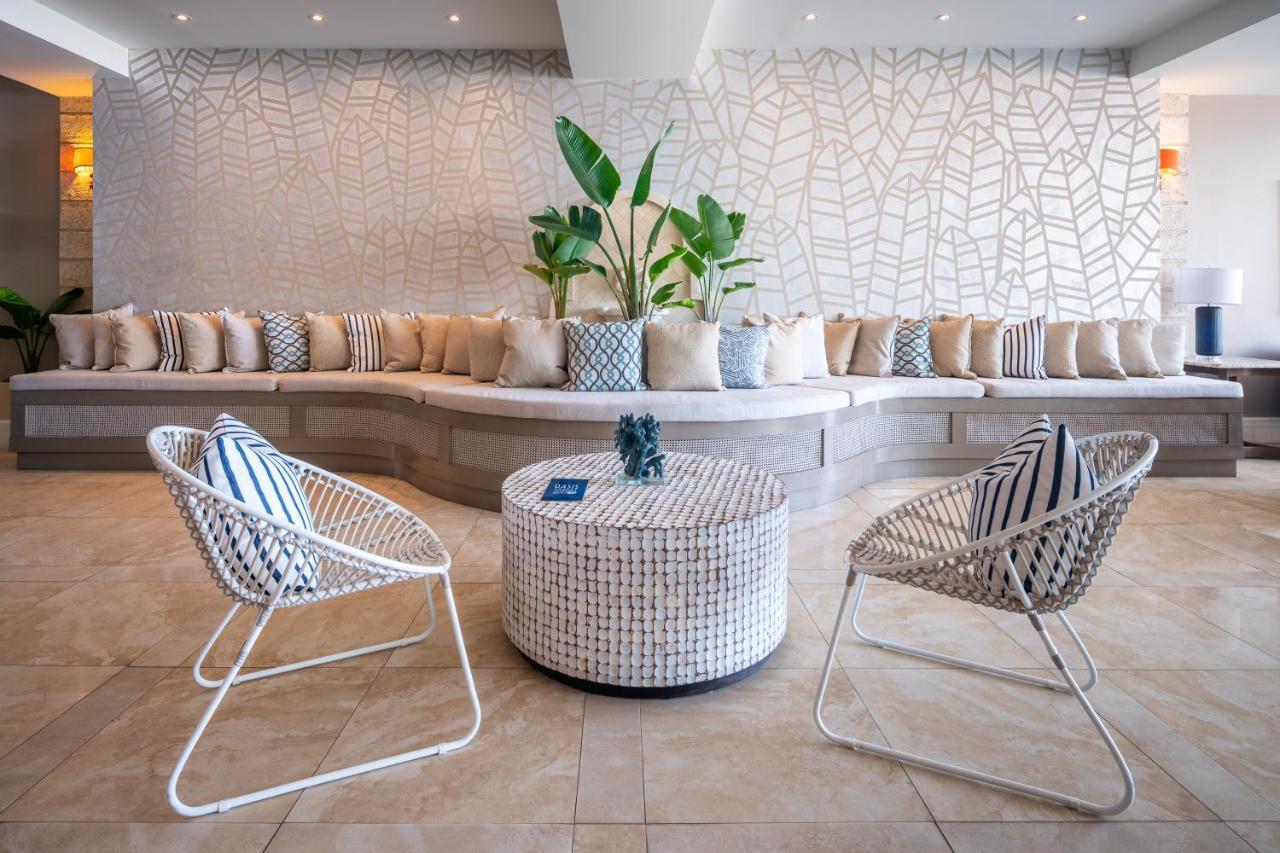 O2 Beach Club & Spa All Inclusive By Ocean Hotels كرايست تشيرش المظهر الخارجي الصورة