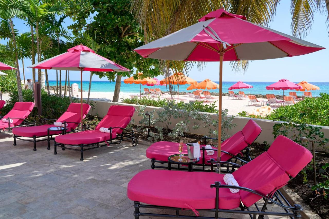 O2 Beach Club & Spa All Inclusive By Ocean Hotels كرايست تشيرش المظهر الخارجي الصورة