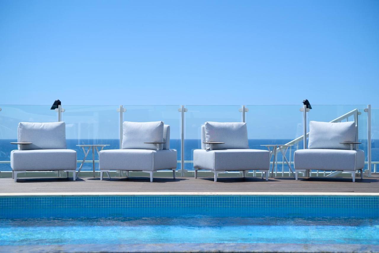 O2 Beach Club & Spa All Inclusive By Ocean Hotels كرايست تشيرش المظهر الخارجي الصورة