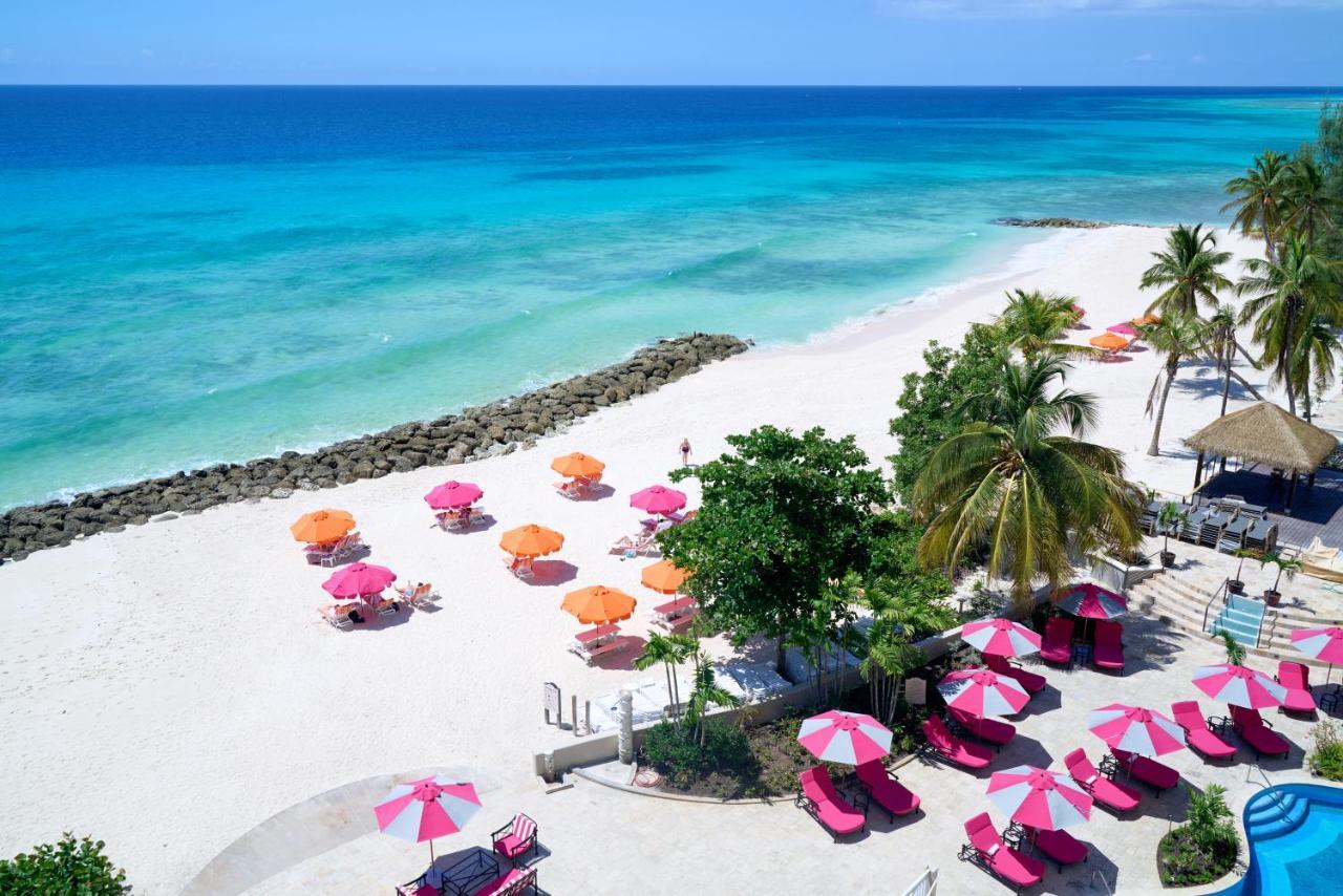 O2 Beach Club & Spa All Inclusive By Ocean Hotels كرايست تشيرش المظهر الخارجي الصورة