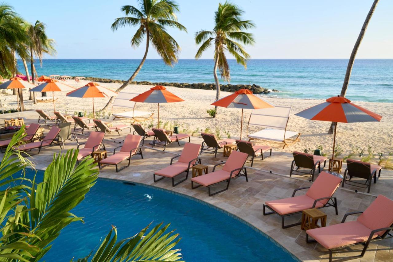 O2 Beach Club & Spa All Inclusive By Ocean Hotels كرايست تشيرش المظهر الخارجي الصورة