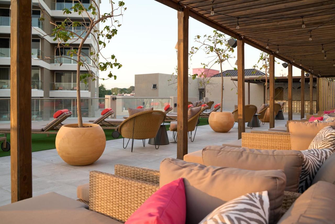 O2 Beach Club & Spa All Inclusive By Ocean Hotels كرايست تشيرش المظهر الخارجي الصورة