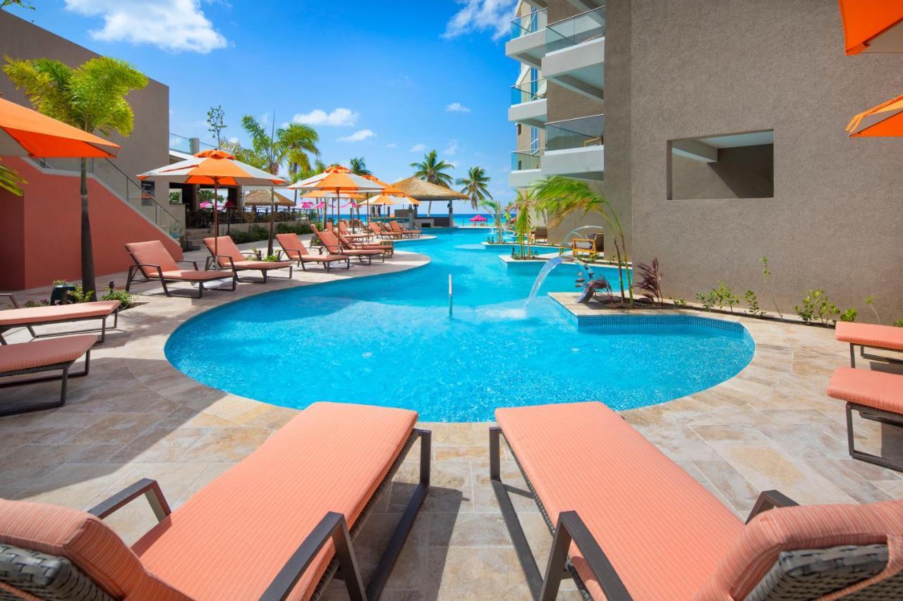 O2 Beach Club & Spa All Inclusive By Ocean Hotels كرايست تشيرش المظهر الخارجي الصورة