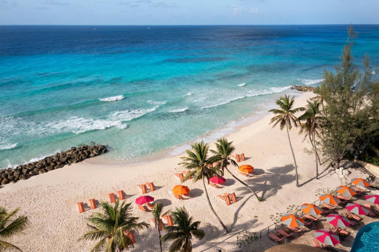 O2 Beach Club & Spa All Inclusive By Ocean Hotels كرايست تشيرش المظهر الخارجي الصورة
