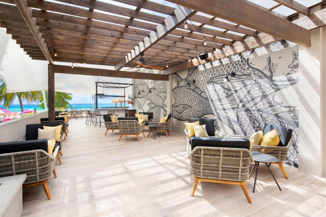 O2 Beach Club & Spa All Inclusive By Ocean Hotels كرايست تشيرش المظهر الخارجي الصورة