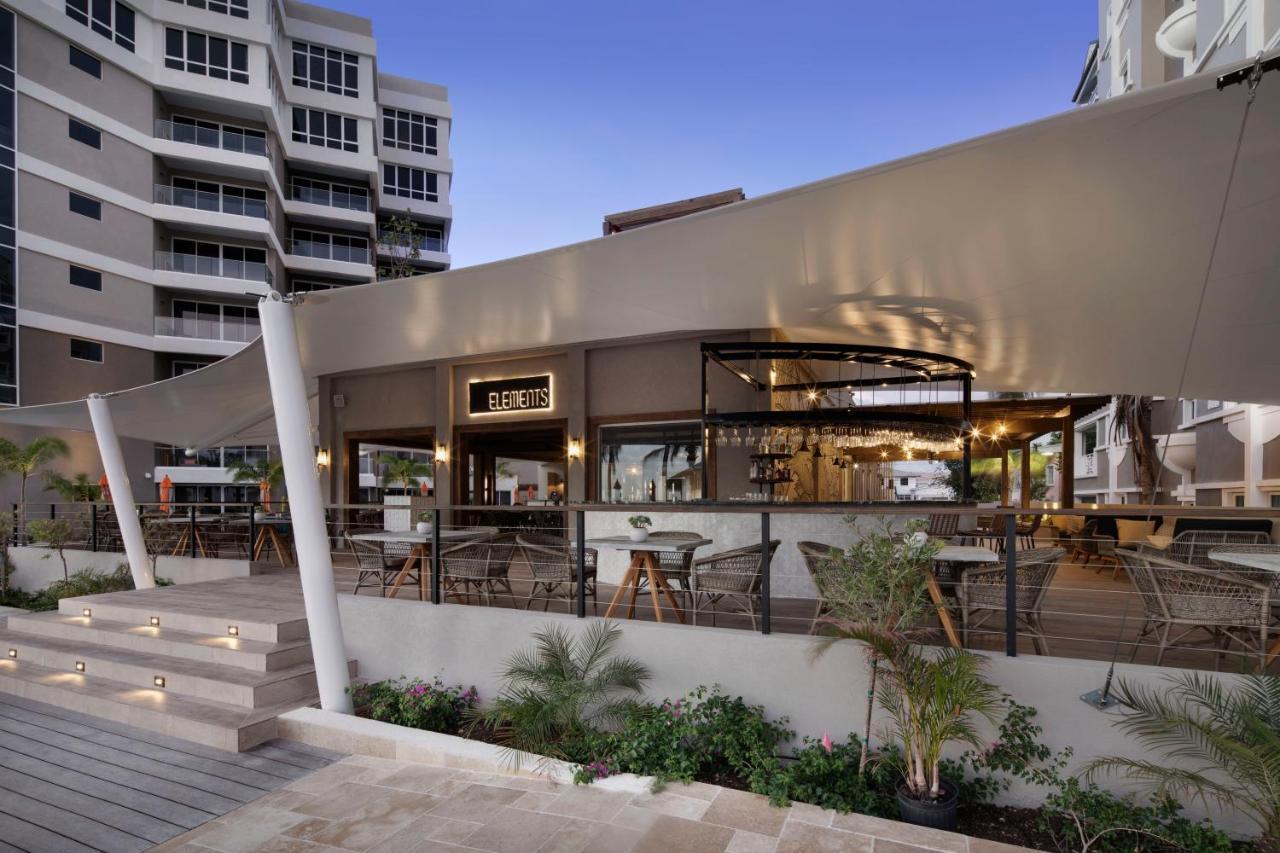 O2 Beach Club & Spa All Inclusive By Ocean Hotels كرايست تشيرش المظهر الخارجي الصورة