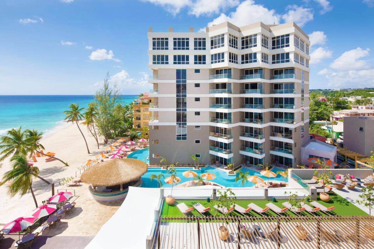 O2 Beach Club & Spa All Inclusive By Ocean Hotels كرايست تشيرش المظهر الخارجي الصورة