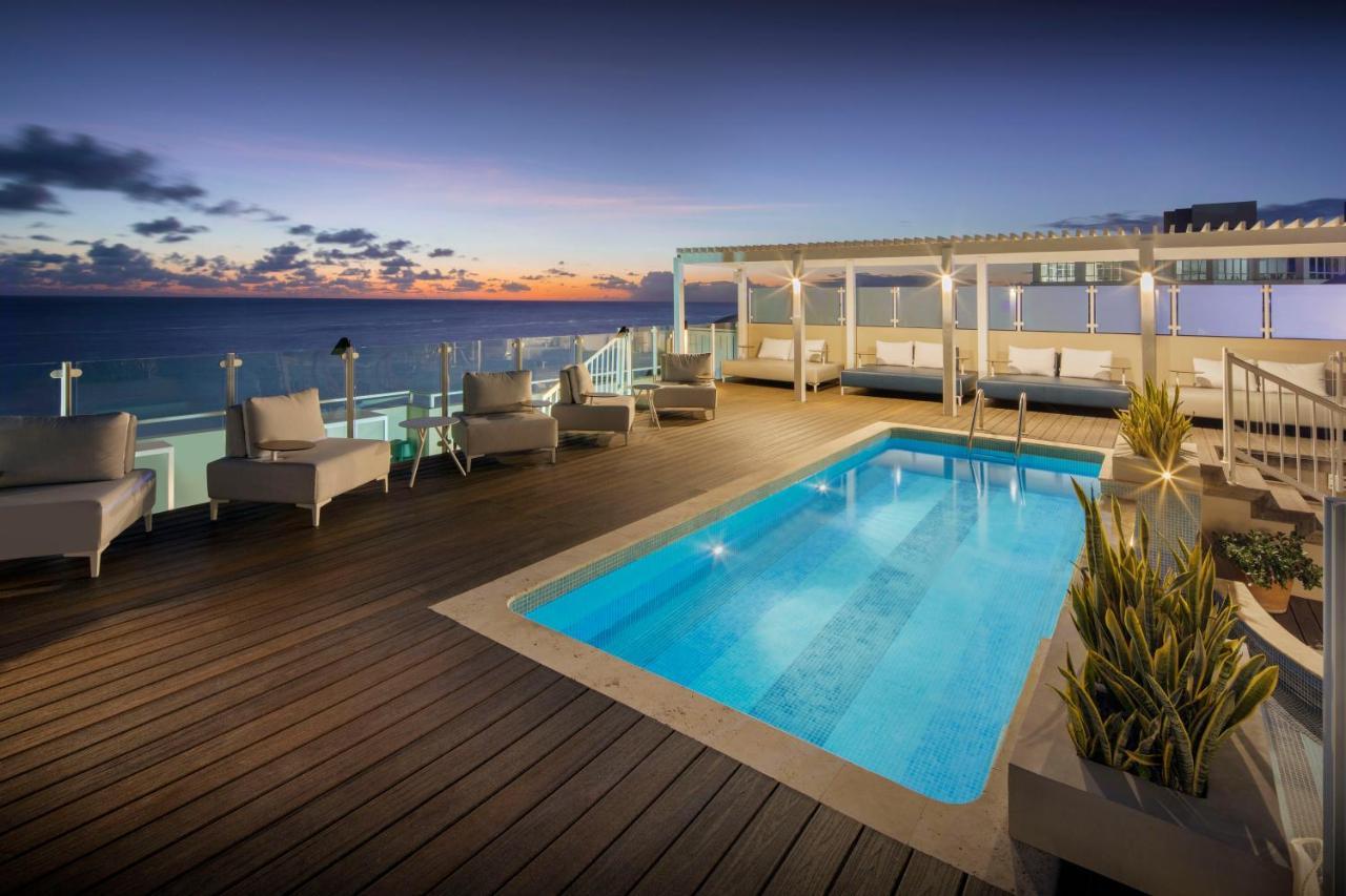 O2 Beach Club & Spa All Inclusive By Ocean Hotels كرايست تشيرش المظهر الخارجي الصورة