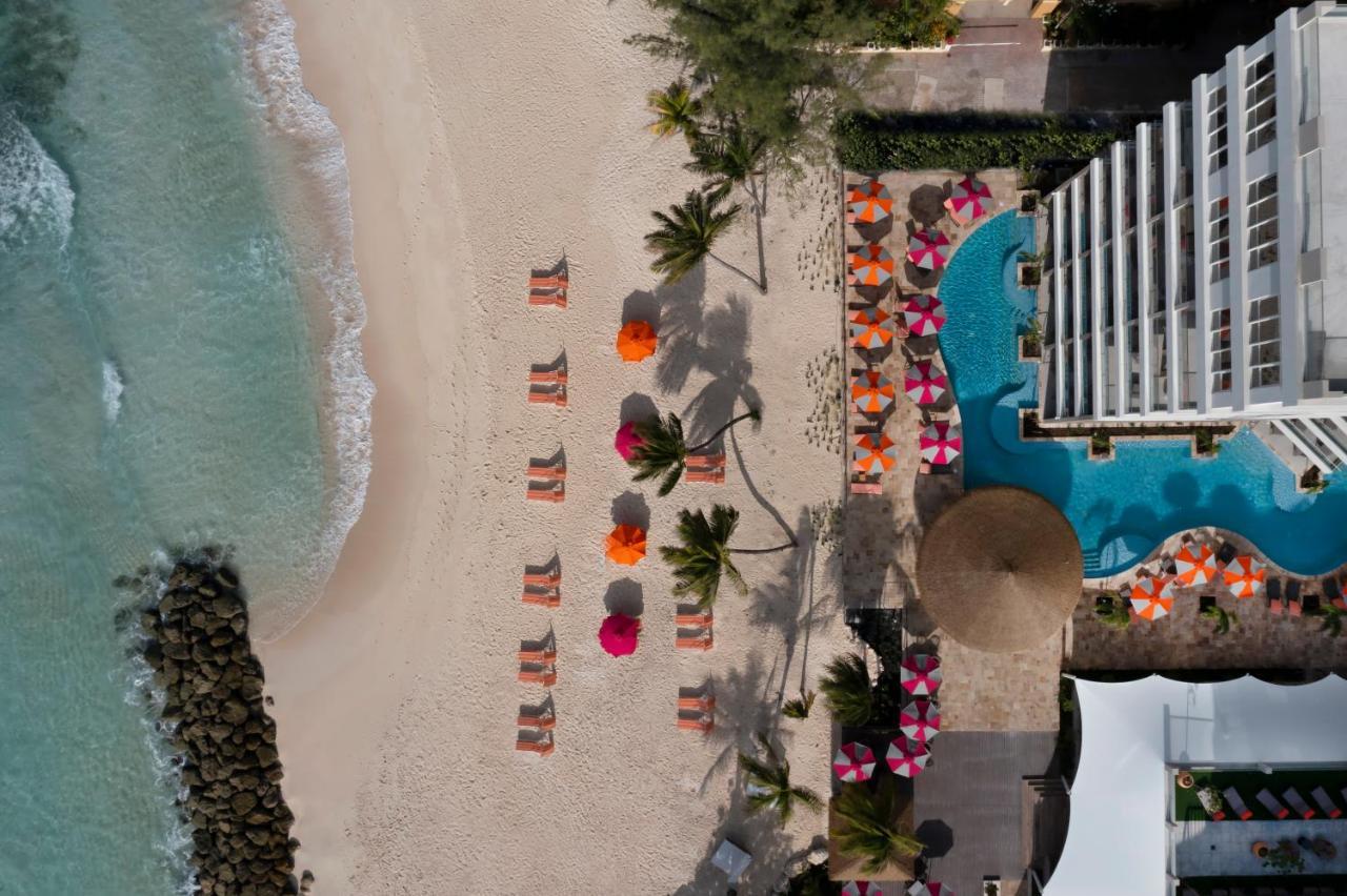 O2 Beach Club & Spa All Inclusive By Ocean Hotels كرايست تشيرش المظهر الخارجي الصورة