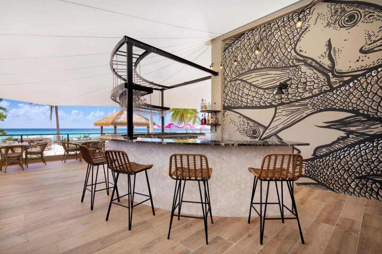 O2 Beach Club & Spa All Inclusive By Ocean Hotels كرايست تشيرش المظهر الخارجي الصورة