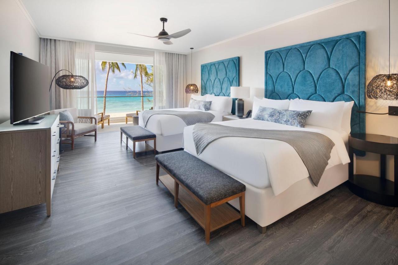 O2 Beach Club & Spa All Inclusive By Ocean Hotels كرايست تشيرش المظهر الخارجي الصورة