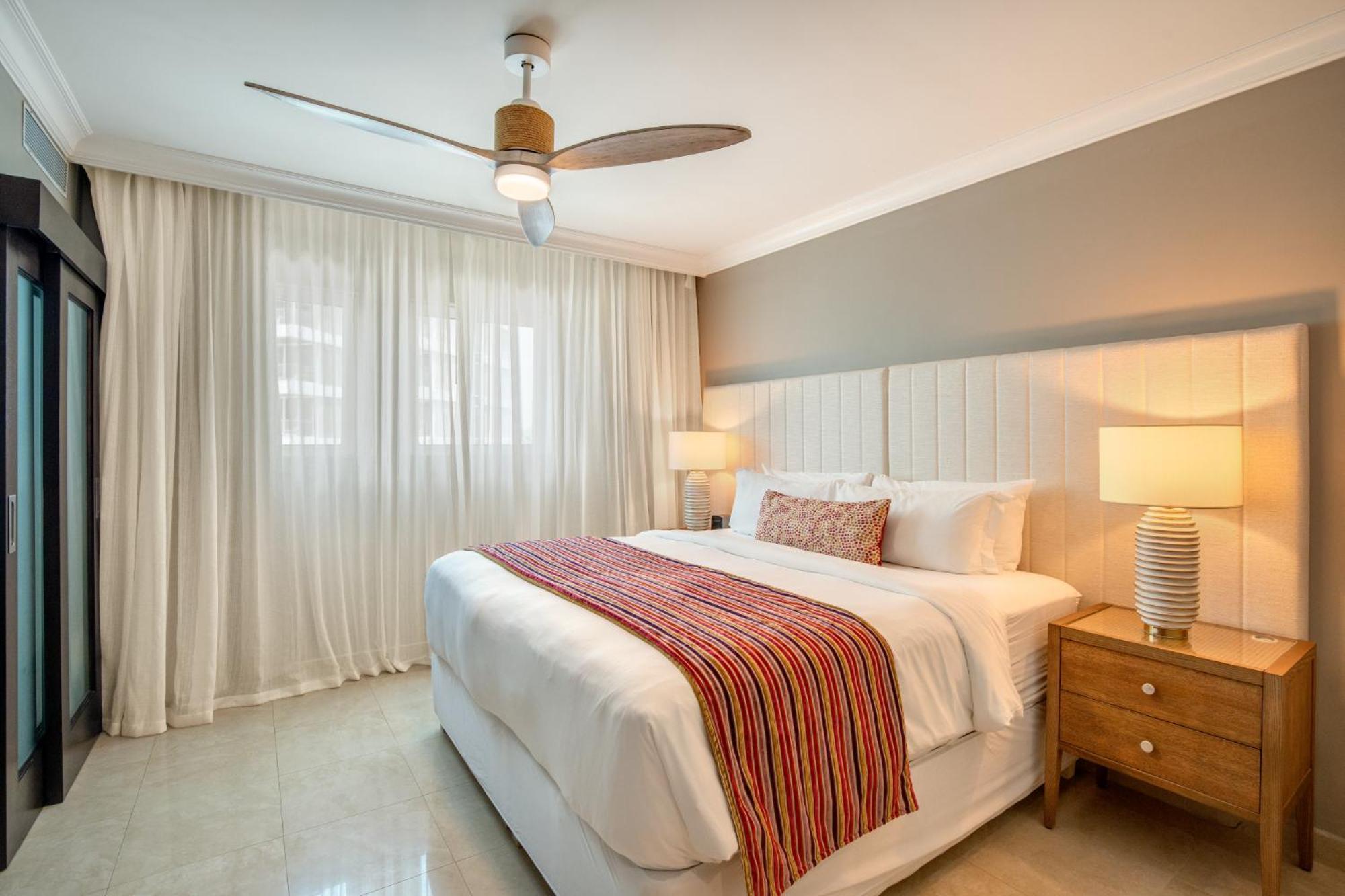O2 Beach Club & Spa All Inclusive By Ocean Hotels كرايست تشيرش المظهر الخارجي الصورة