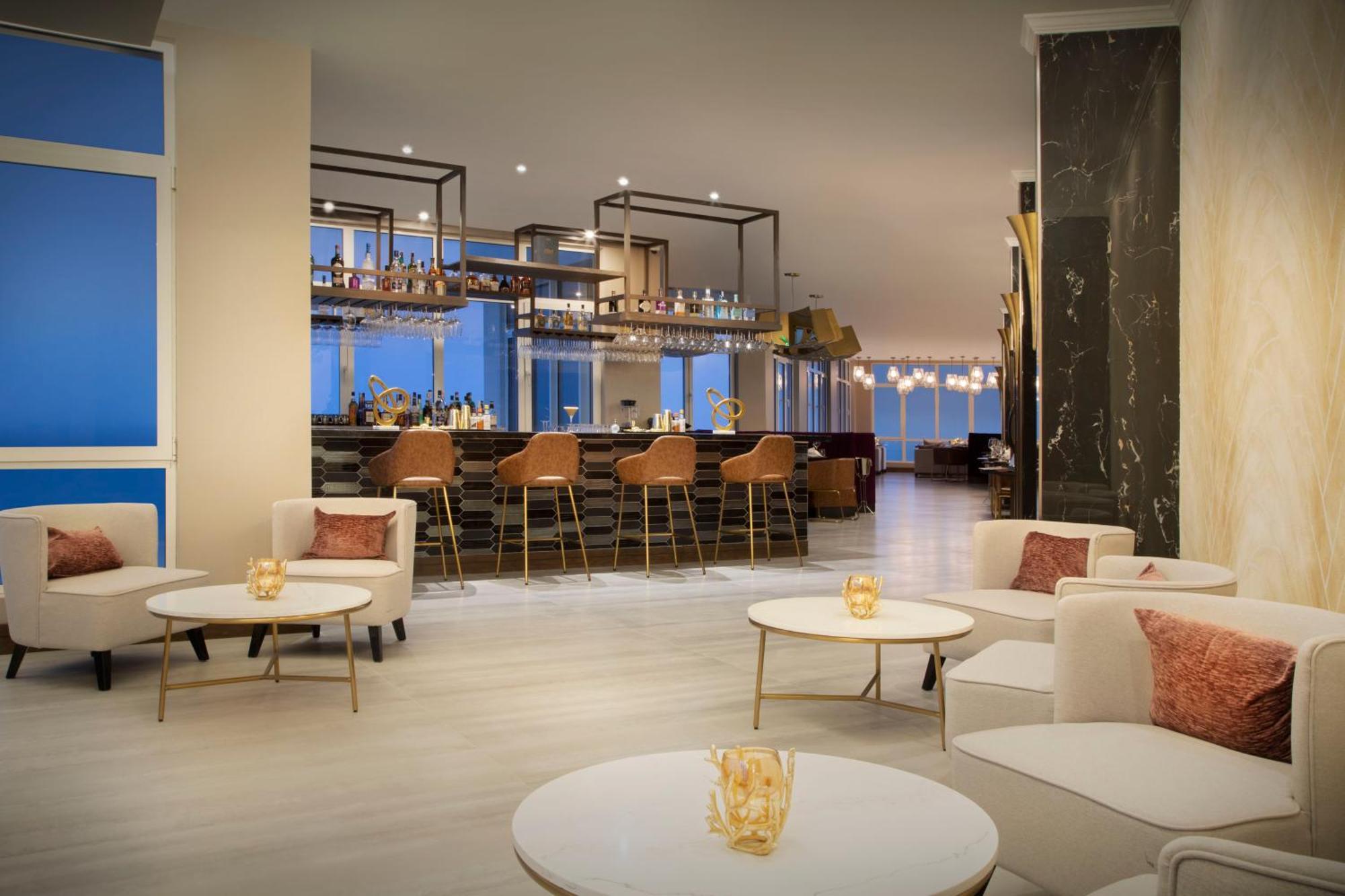 O2 Beach Club & Spa All Inclusive By Ocean Hotels كرايست تشيرش المظهر الخارجي الصورة