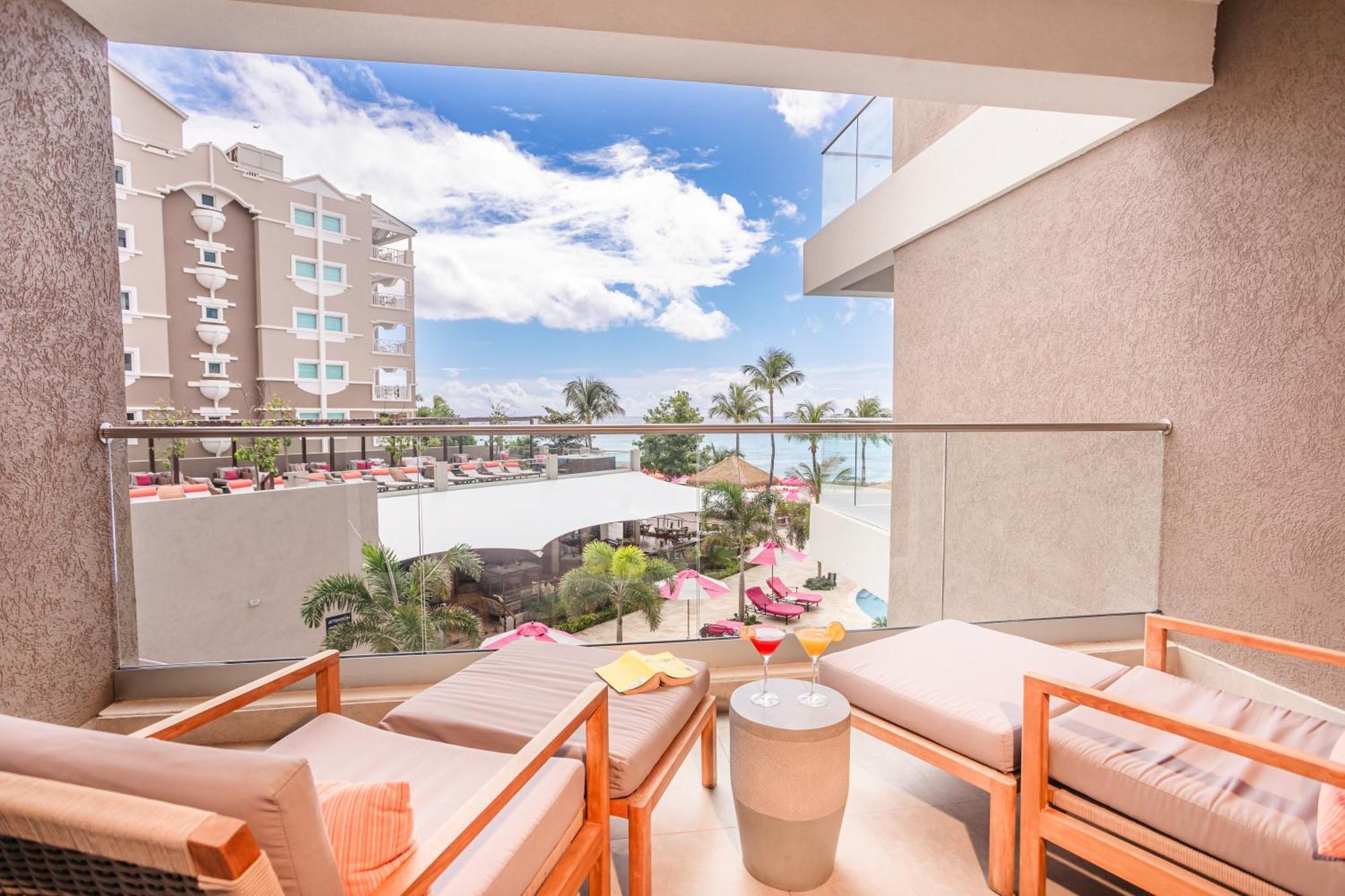 O2 Beach Club & Spa All Inclusive By Ocean Hotels كرايست تشيرش المظهر الخارجي الصورة
