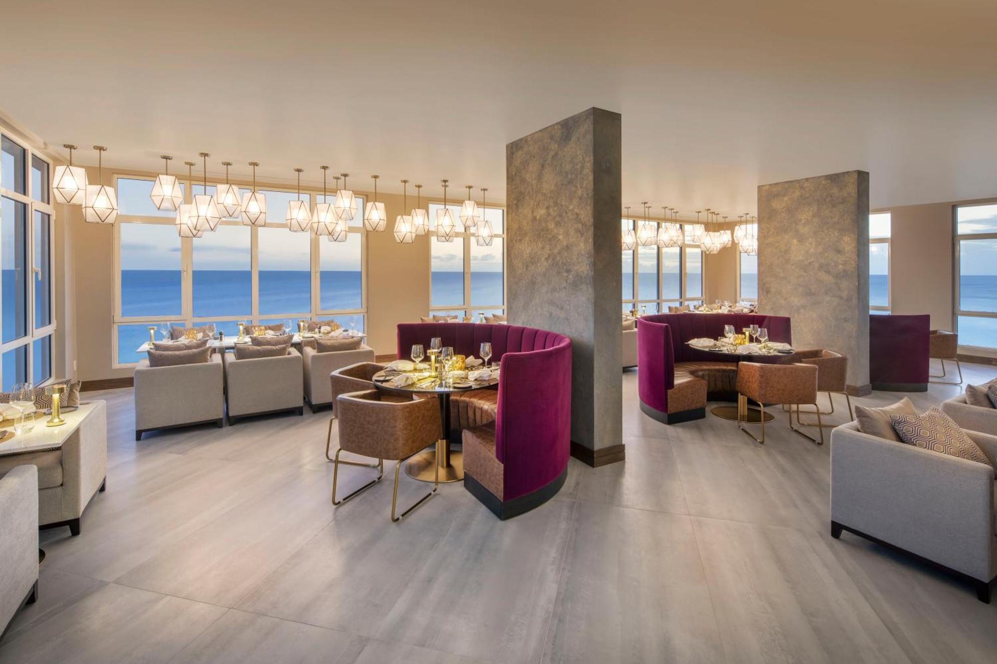 O2 Beach Club & Spa All Inclusive By Ocean Hotels كرايست تشيرش المظهر الخارجي الصورة