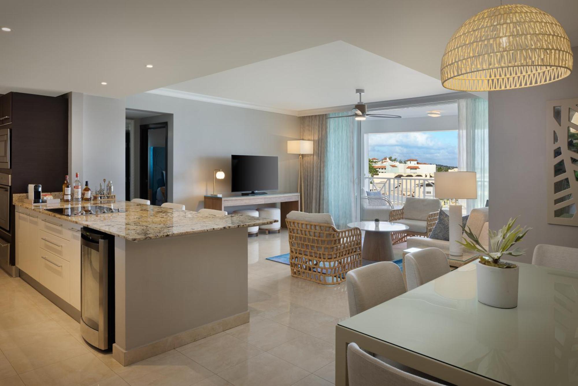 O2 Beach Club & Spa All Inclusive By Ocean Hotels كرايست تشيرش المظهر الخارجي الصورة