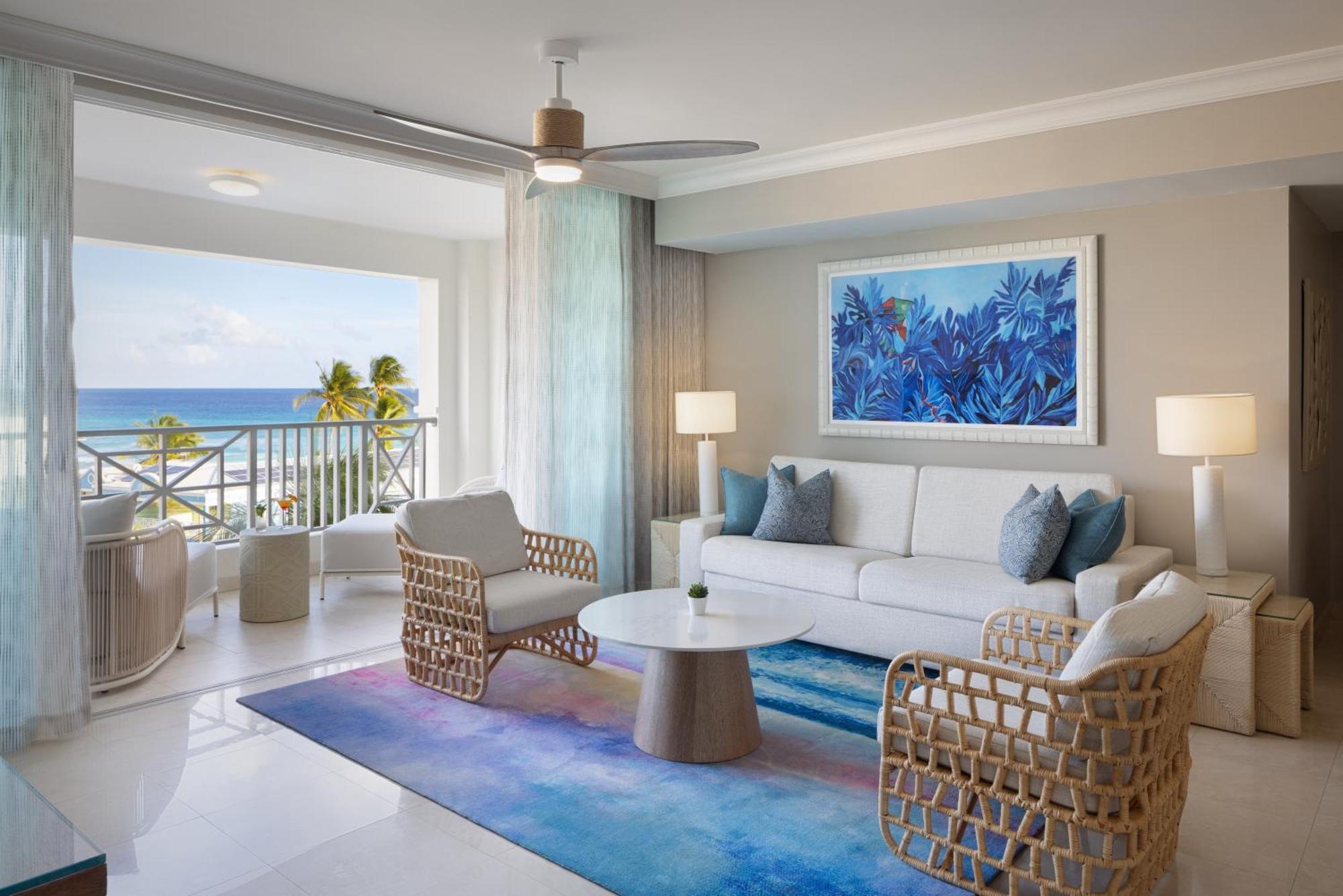 O2 Beach Club & Spa All Inclusive By Ocean Hotels كرايست تشيرش المظهر الخارجي الصورة