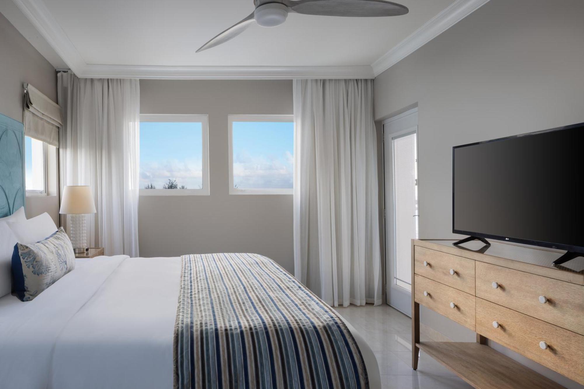 O2 Beach Club & Spa All Inclusive By Ocean Hotels كرايست تشيرش المظهر الخارجي الصورة